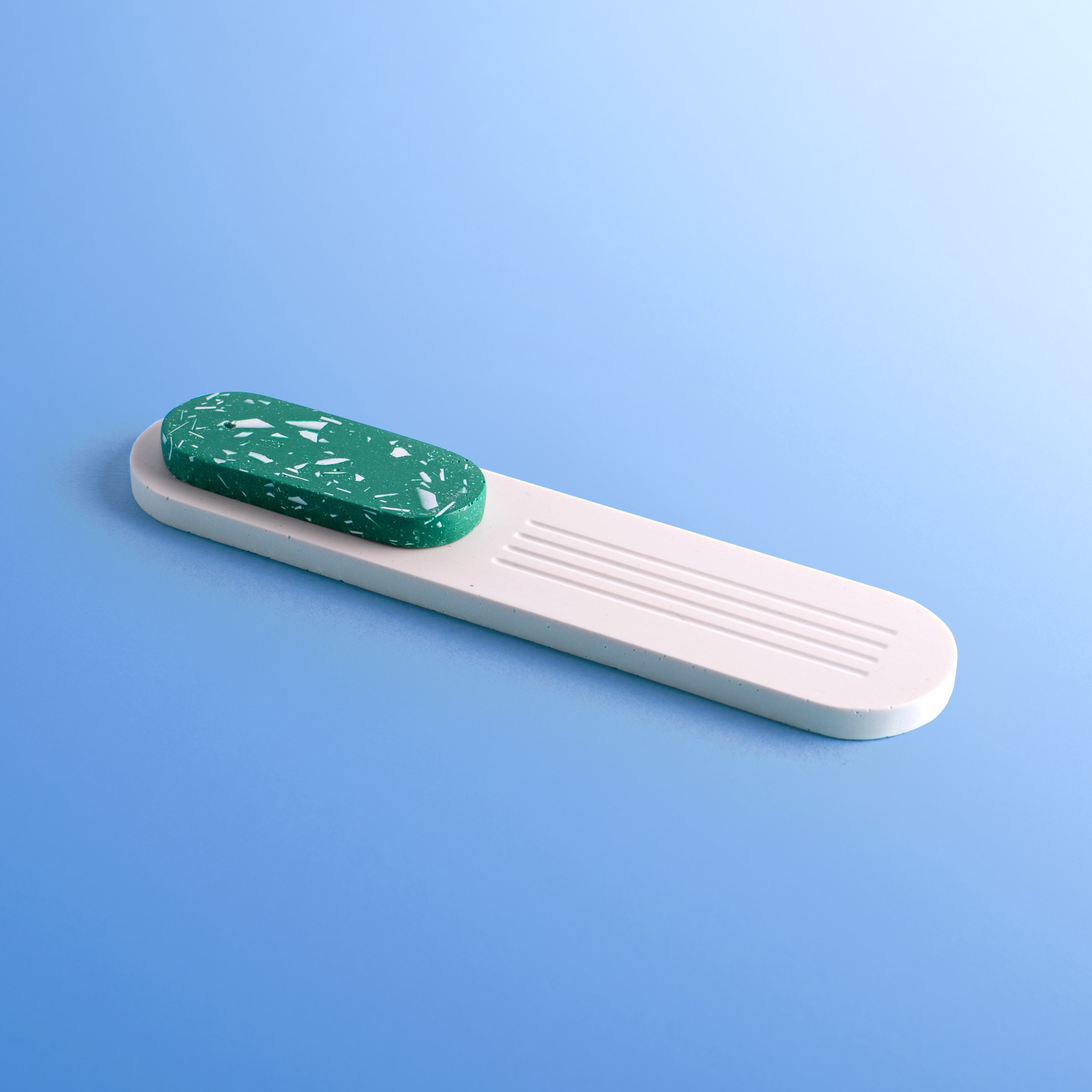 ZAPI Incense Burner - Ecru